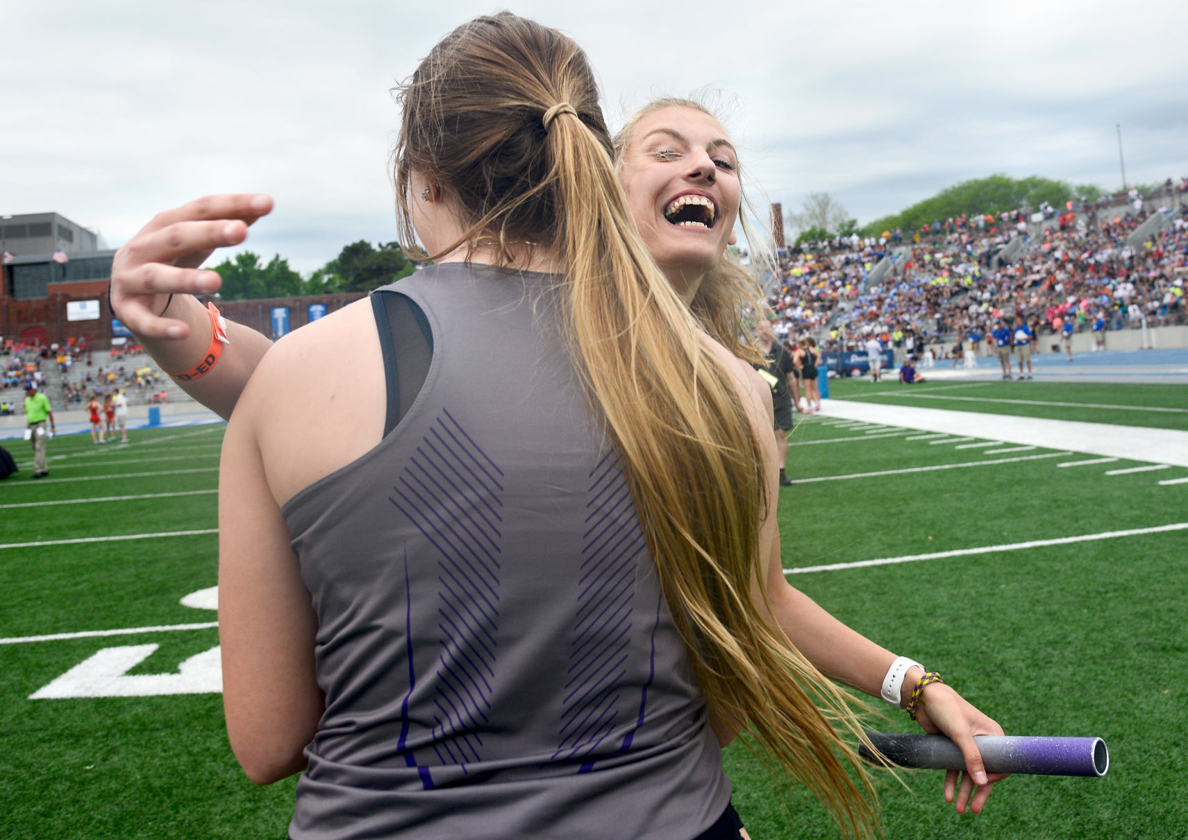 2019 Iowa State Track Saturday